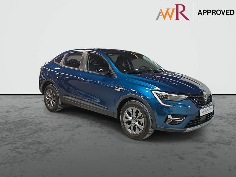 2025 Renault Arkana thumbnail 2