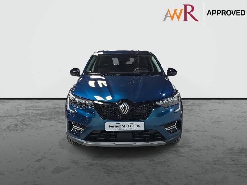 2025 Renault Arkana thumbnail 3