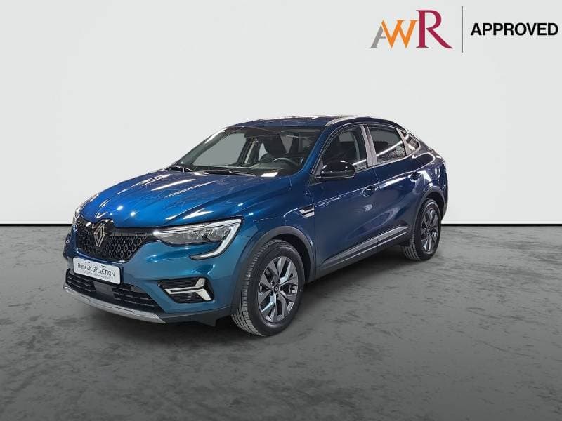 2025 Renault Arkana thumbnail 4