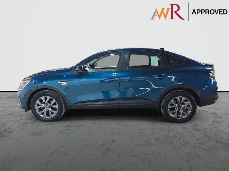 2025 Renault Arkana thumbnail 5