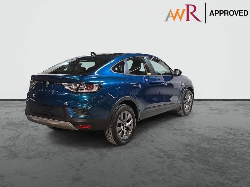 2025 Renault Arkana thumbnail 8