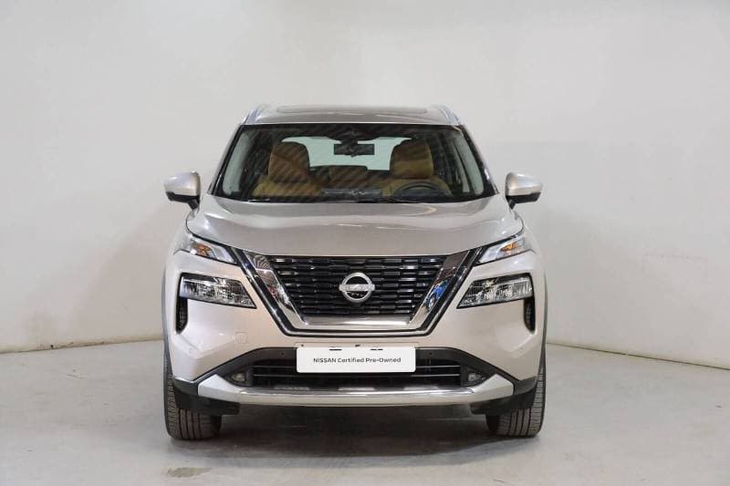 2025 Nissan X Trail SL thumbnail 2