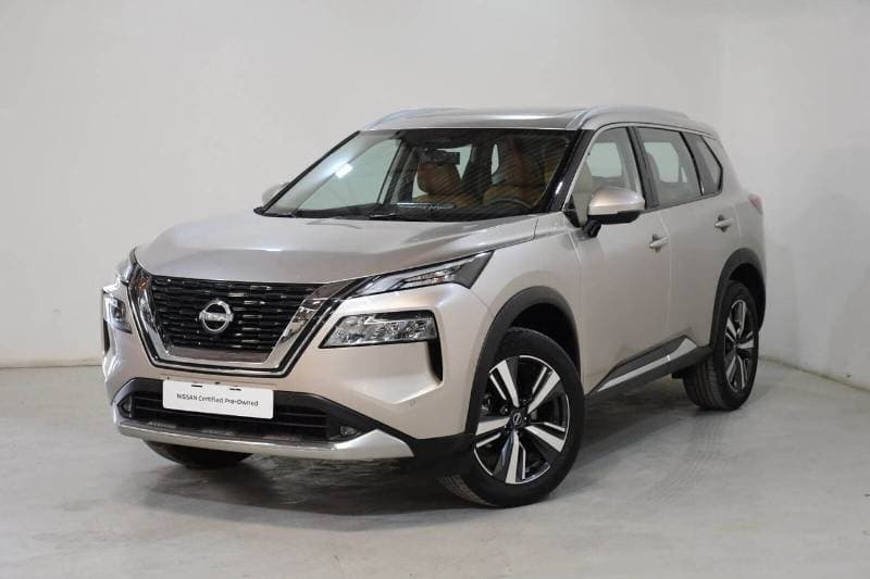 2025 Nissan X Trail SL thumbnail 3