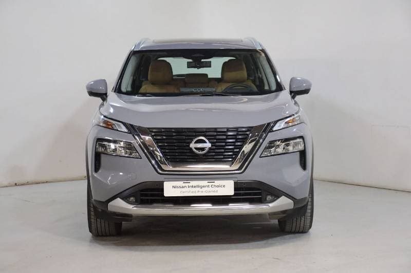 2025 Nissan X Trail SL thumbnail 2