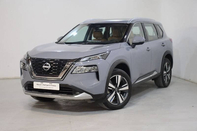 2025 Nissan X Trail SL thumbnail 3