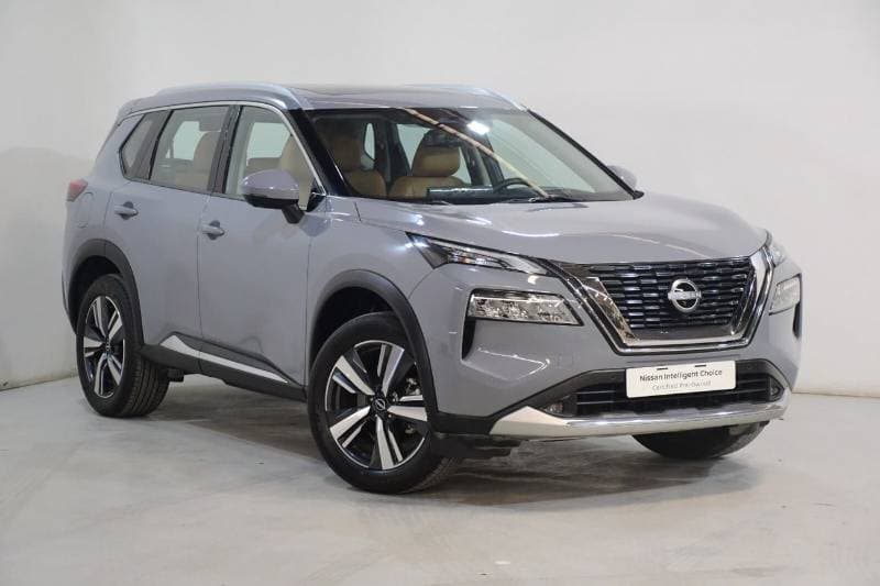 2025 Nissan X Trail SL