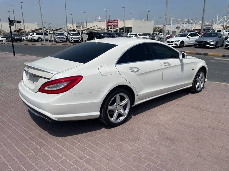 2014 Mercedes Benz CLS350 STANDARD thumbnail 6