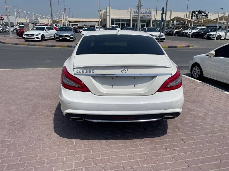 2014 Mercedes Benz CLS350 STANDARD thumbnail 5