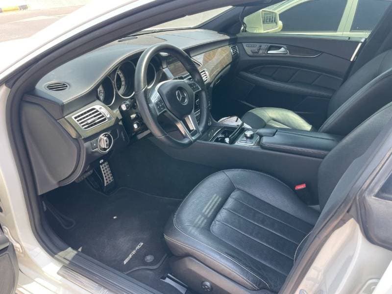 2014 Mercedes Benz CLS350 STANDARD thumbnail 7