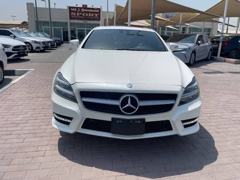 2014 Mercedes Benz CLS350 STANDARD thumbnail 2
