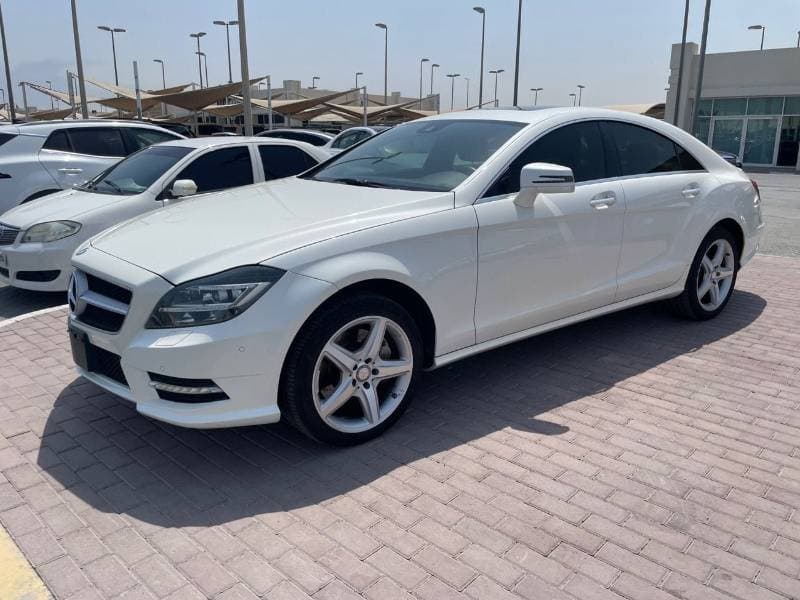 2014 Mercedes Benz CLS350 STANDARD thumbnail 3