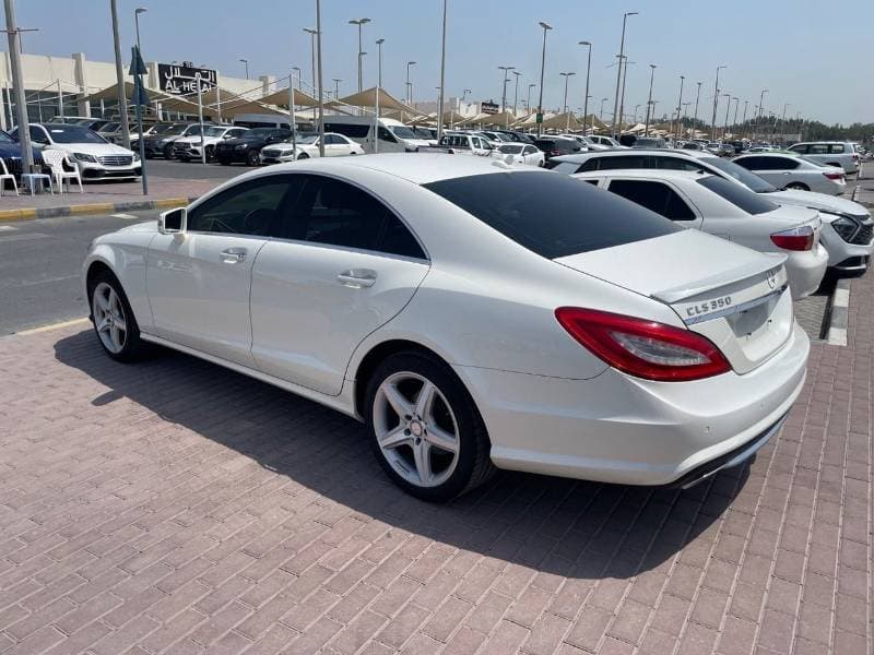 2014 Mercedes Benz CLS350 STANDARD thumbnail 4