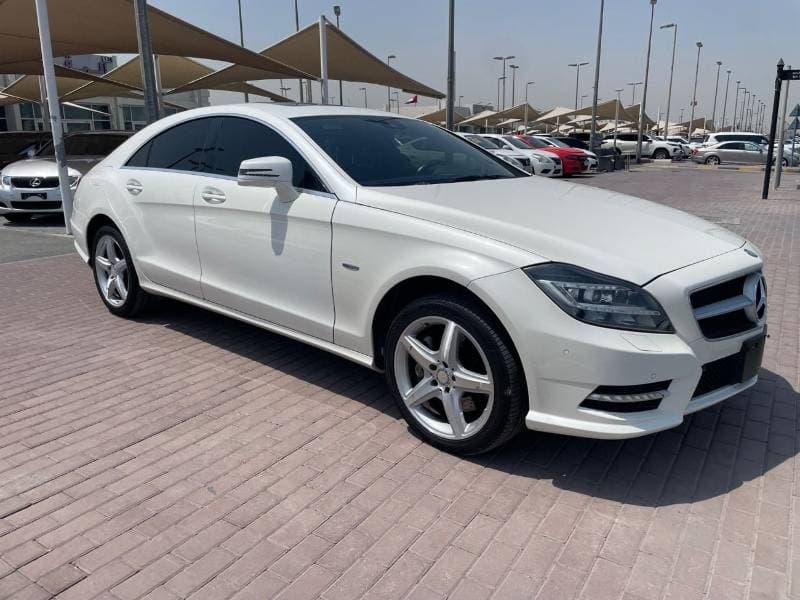 2014 Mercedes Benz CLS350 STANDARD