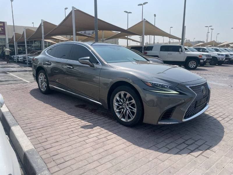 2018 Lexus LS500 PLATINUM