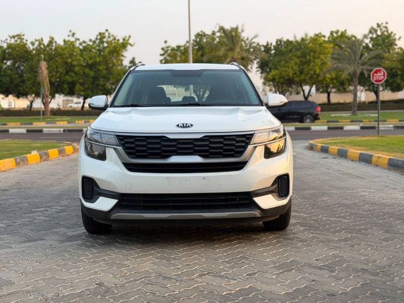2021 Kia Seltos LX