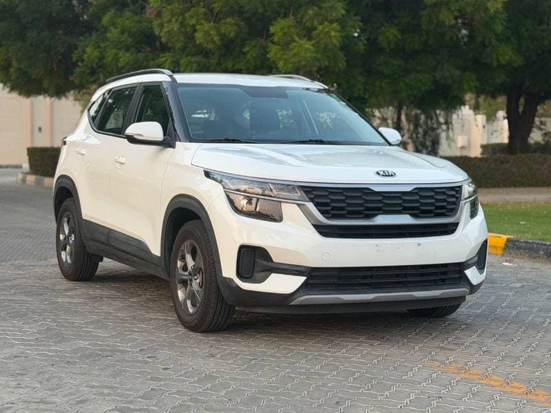 2021 Kia Seltos LX thumbnail 3