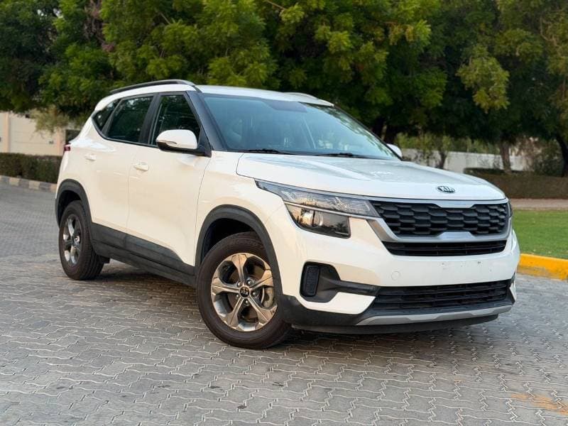 2021 Kia Seltos LX thumbnail 5