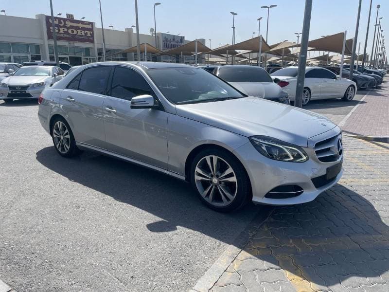 2014 Mercedes Benz E300 AVANTGARDE SPORT
