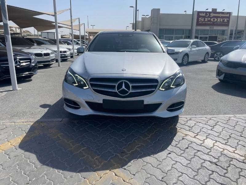 2014 Mercedes Benz E300 AVANTGARDE SPORT thumbnail 2
