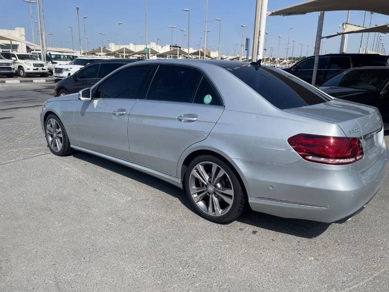 2014 Mercedes Benz E300 AVANTGARDE SPORT thumbnail 4