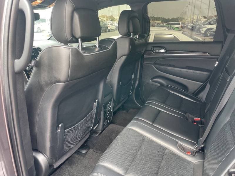 2021 Jeep Grand Cherokee LIMITED thumbnail 8