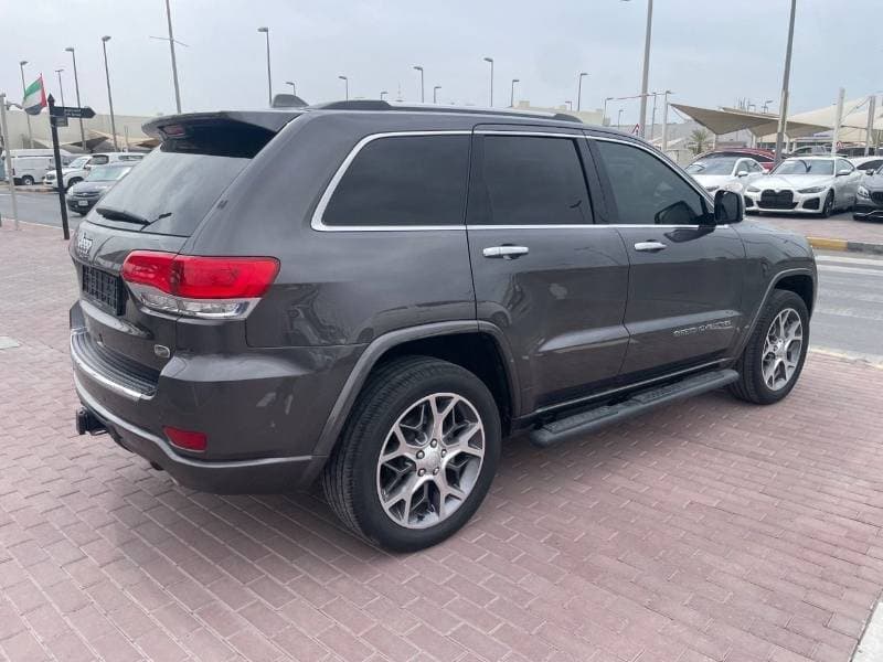 2021 Jeep Grand Cherokee LIMITED thumbnail 3