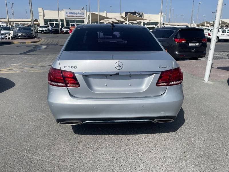 2014 Mercedes Benz E300 AVANTGARDE SPORT thumbnail 5