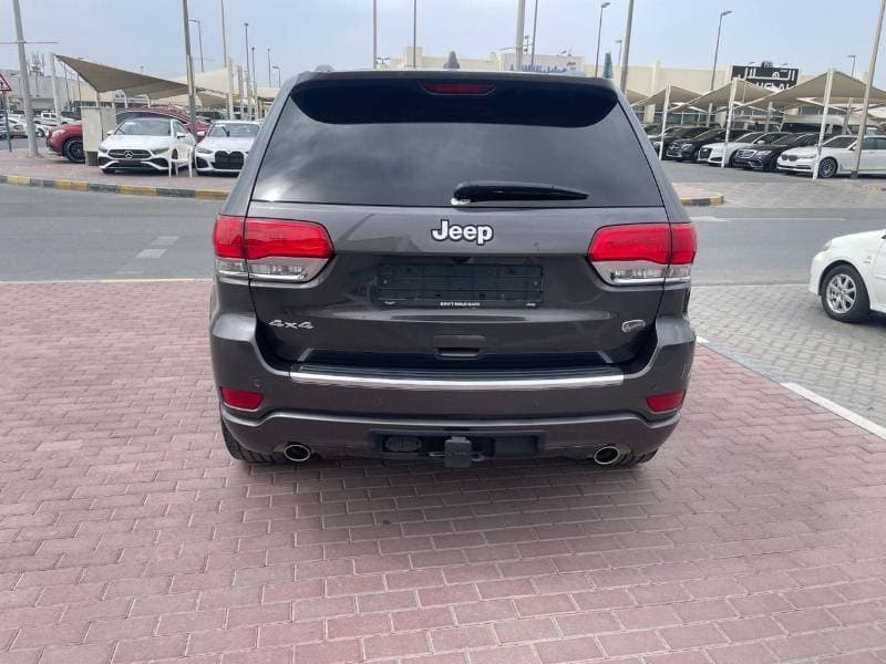 2021 Jeep Grand Cherokee LIMITED thumbnail 6