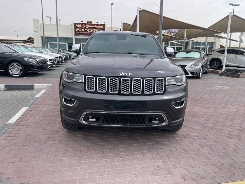2021 Jeep Grand Cherokee LIMITED thumbnail 2