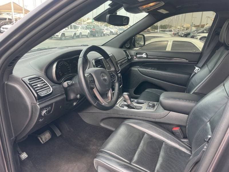 2021 Jeep Grand Cherokee LIMITED thumbnail 7