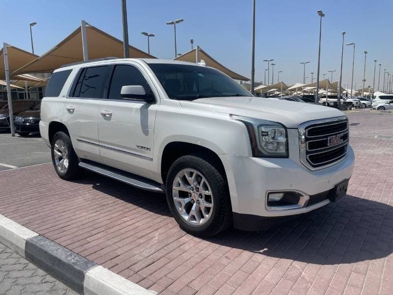 2015 GMC Yukon SLT