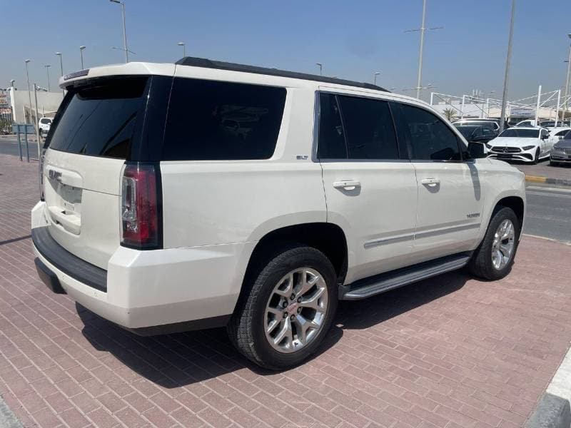 2015 GMC Yukon SLT thumbnail 6