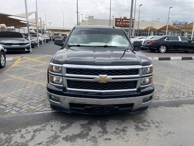 2014 Chevrolet Silverado 1500 CREW/CAB Z71 LTZ thumbnail 2