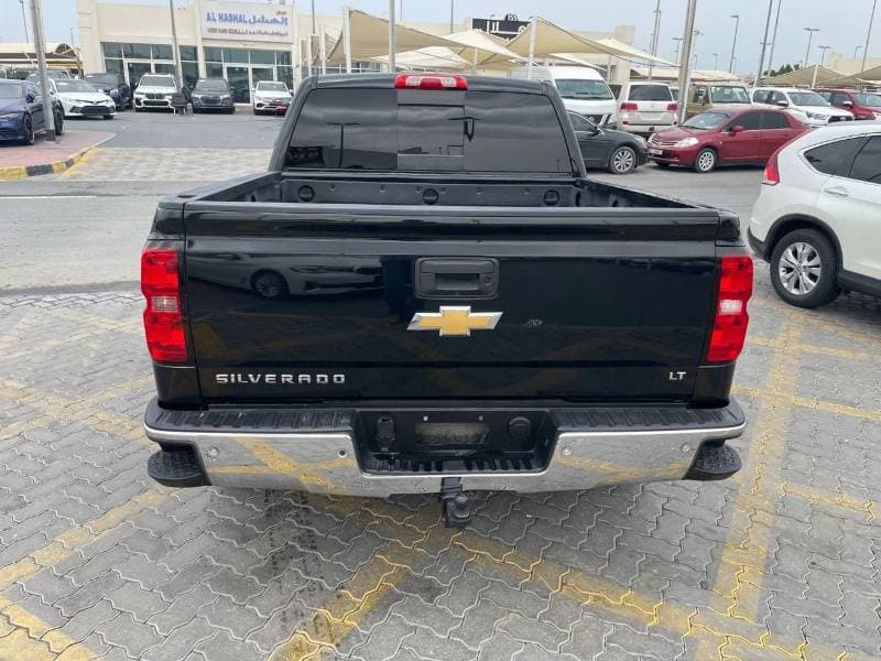 2014 Chevrolet Silverado 1500 CREW/CAB Z71 LTZ thumbnail 5