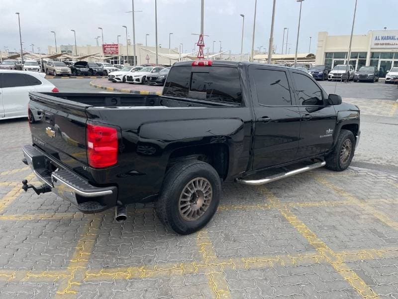 2014 Chevrolet Silverado 1500 CREW/CAB Z71 LTZ thumbnail 6