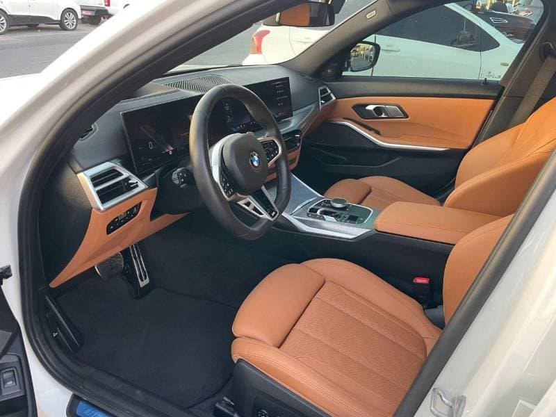 2025 BMW 320i M SPORT thumbnail 7