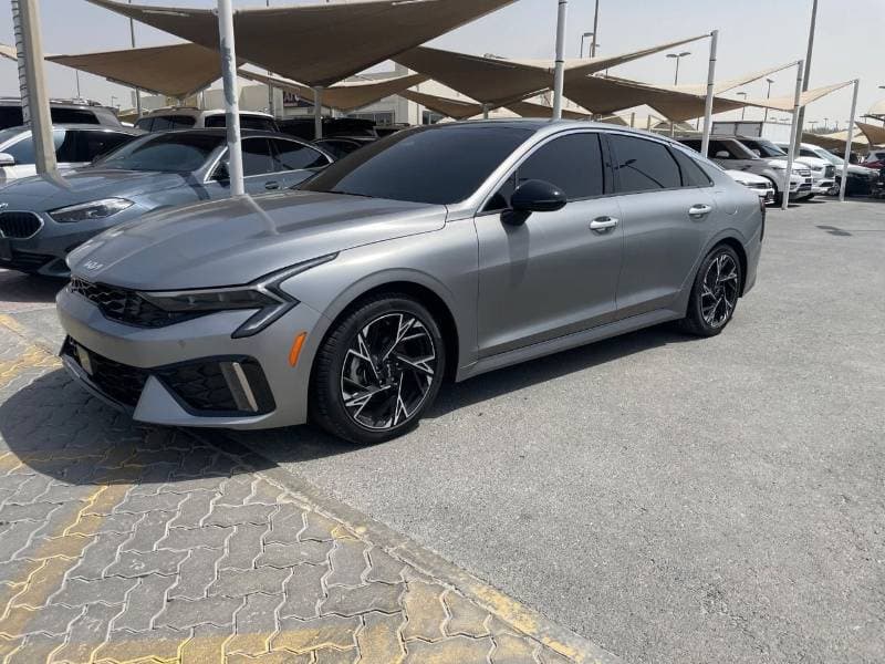 2025 Kia K5 EX thumbnail 3