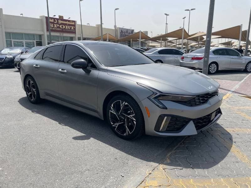 2025 Kia K5 EX