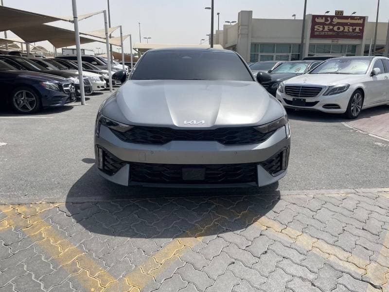 2025 Kia K5 EX thumbnail 2