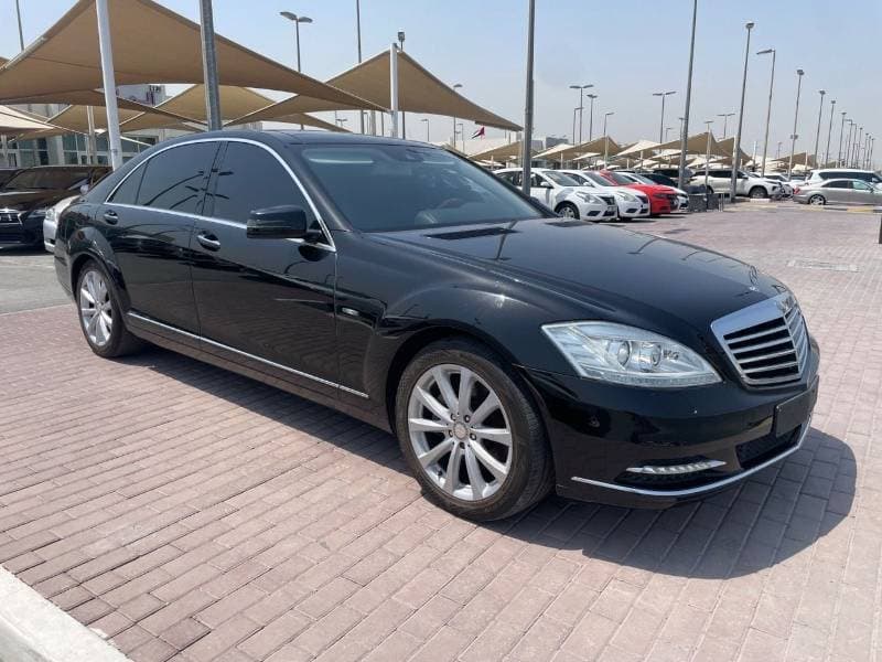 2012 Mercedes Benz S350 LWB