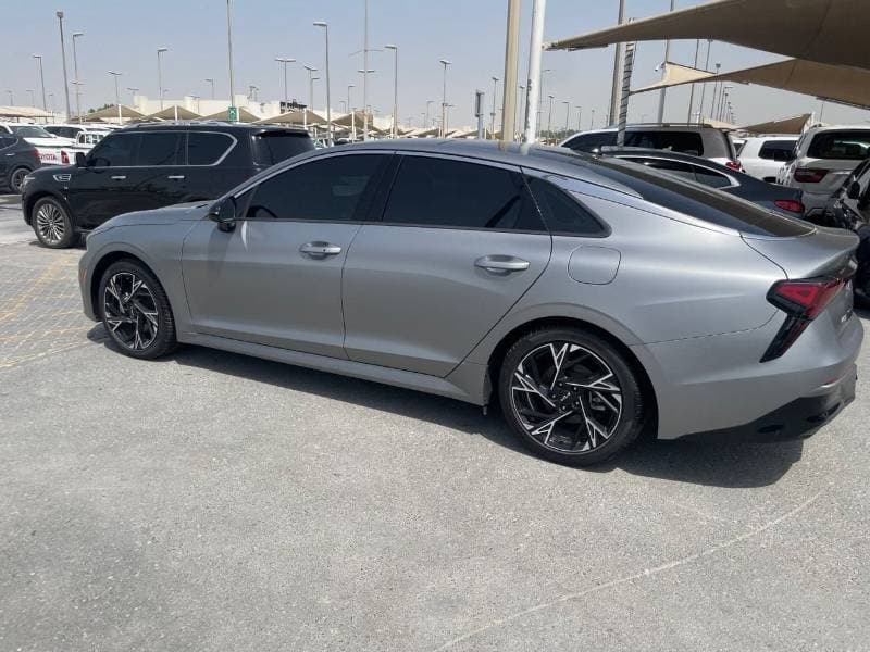 2025 Kia K5 EX thumbnail 4