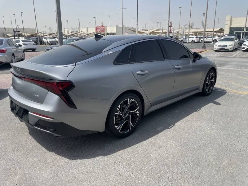 2025 Kia K5 EX thumbnail 5