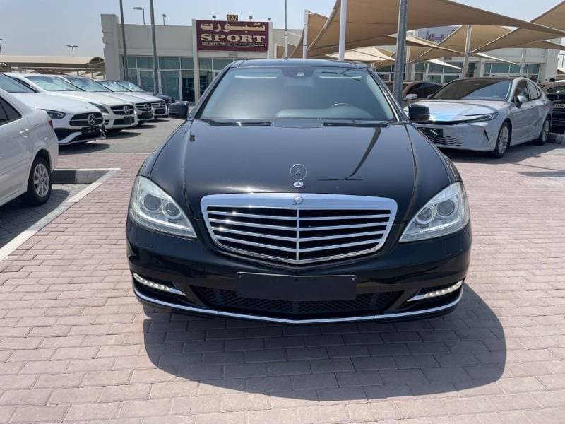 2012 Mercedes Benz S350 LWB thumbnail 2