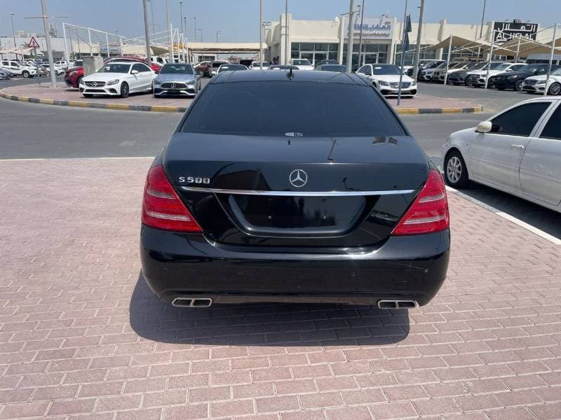 2012 Mercedes Benz S350 LWB thumbnail 5