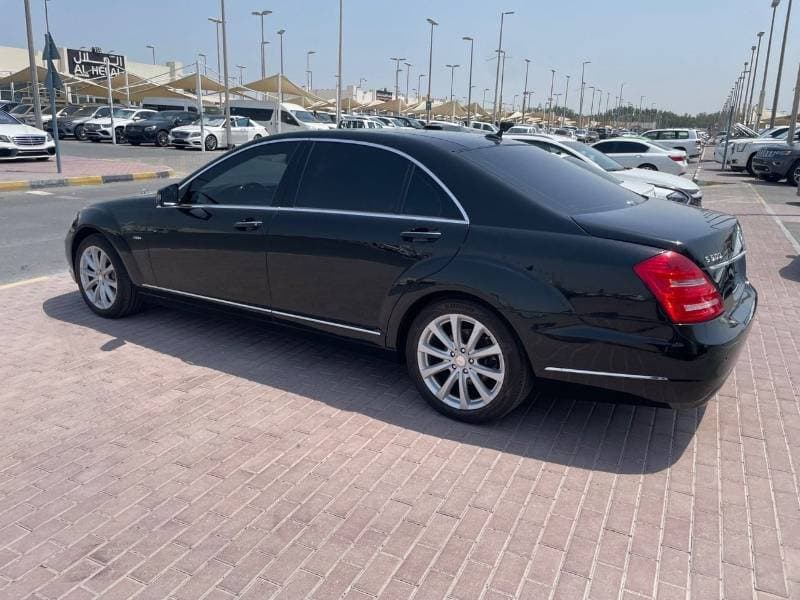 2012 Mercedes Benz S350 LWB thumbnail 4