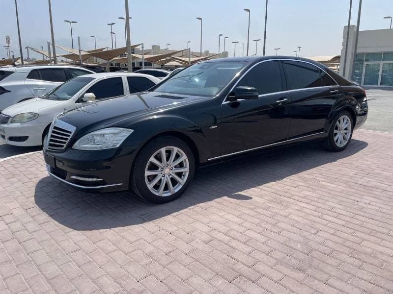 2012 Mercedes Benz S350 LWB thumbnail 3