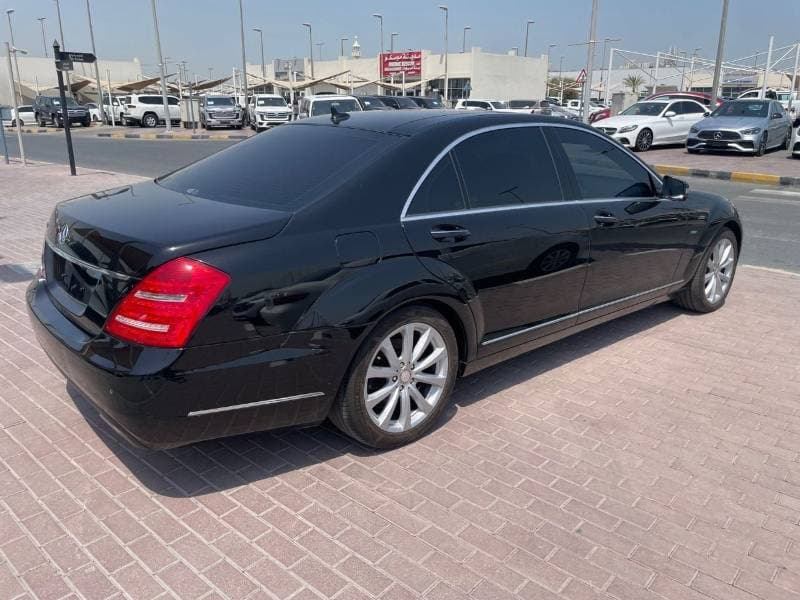 2012 Mercedes Benz S350 LWB thumbnail 6