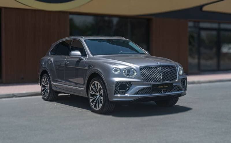 2023 Bentley Bentayga AZURE