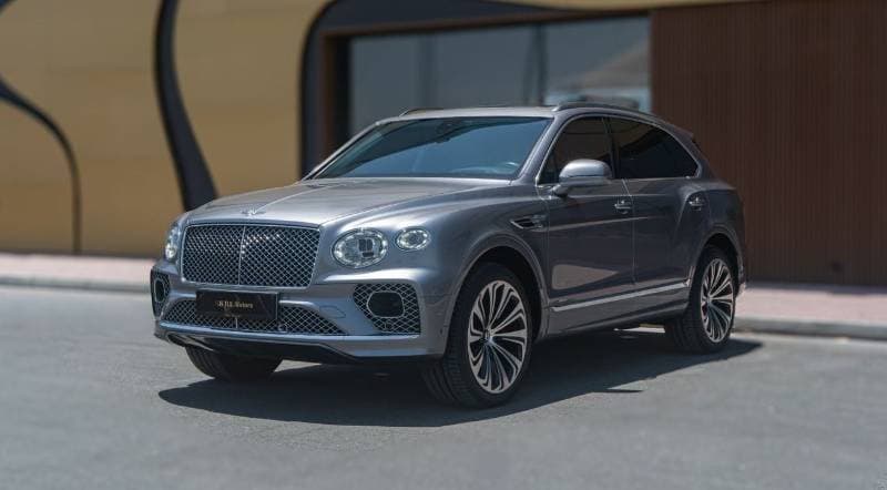 2023 Bentley Bentayga AZURE thumbnail 3