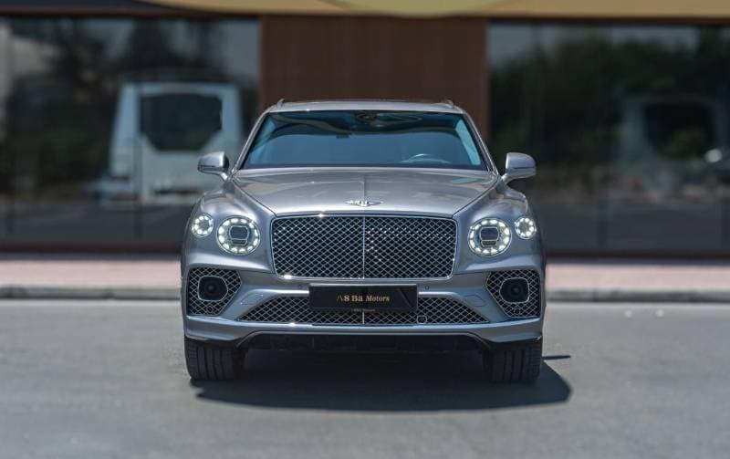 2023 Bentley Bentayga AZURE thumbnail 2